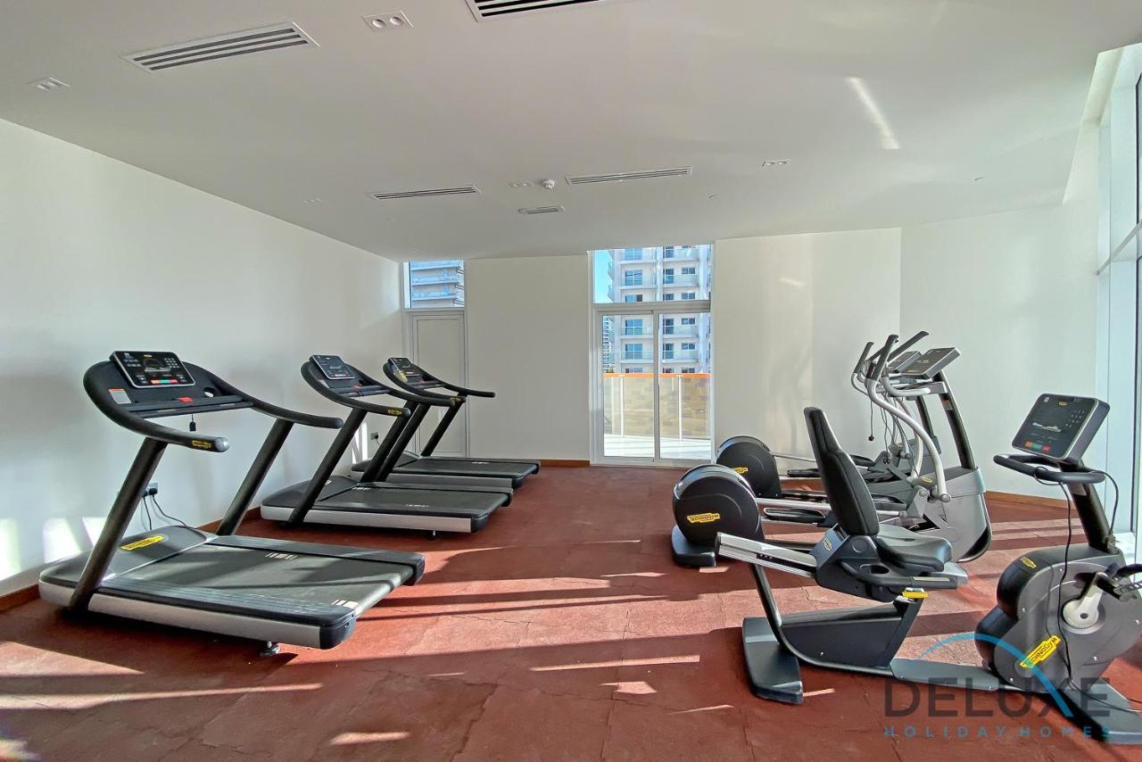 דובאי Intimate Studio At Millennium Binghatti Residence Business Bay By Deluxe Holiday Homes מראה חיצוני תמונה